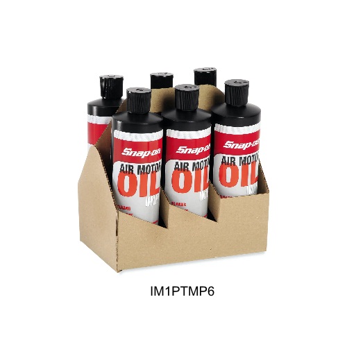 Snapon Power Tools IM1PTMP6 Air Motor Oil